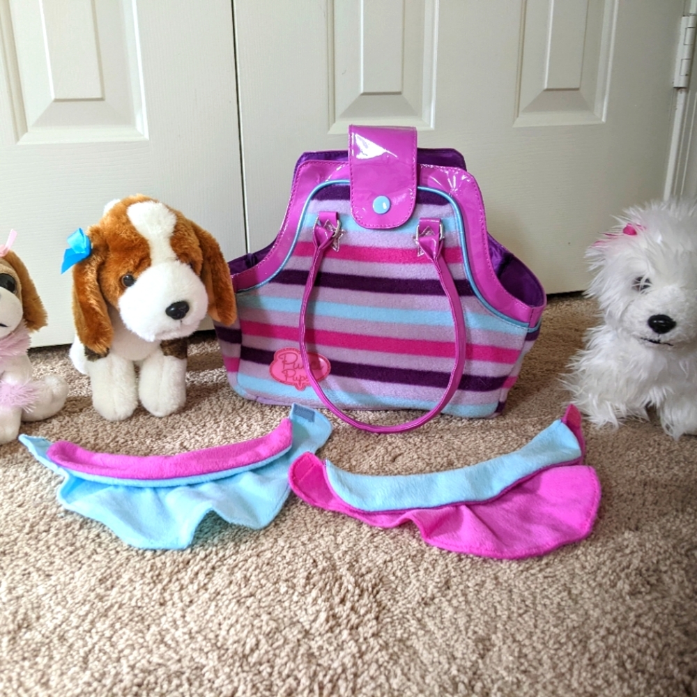 Puppy Dog Toy Bundle
